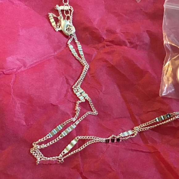 🔥 2 for 50$ 💥 EVRY JEWELS - silver- 3 pieces - Picture 6 of 10